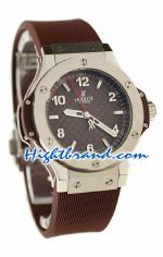 Hublot Big Bang 44MM Replica Watch - Swiss Structure with Japanese Movement 5