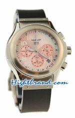 Hublot MDM Chronograph Swiss Replica Watch 40MM - 06
