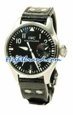 IWC Big Pilot Swiss Replica Watch 18