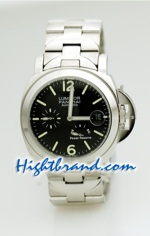 Panerai Replica - Luminor Power Reserve - Swiss Watch - 01