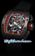 Richard Mille RM011 Automatic Flyback Chronograph Watchs 4<font color=red>หมดชั่วคราว</font>
