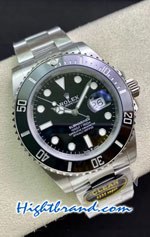 Rolex Submariner Black Dial Ceramic 41mm Swiss 3235 Clean Replica Watch 7
