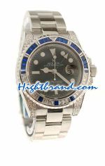 Rolex Replica GMT - Swiss Watch 4