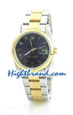 Rolex DateJust Replica Watch Oyester - 15