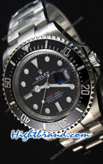 Rolex Sea Dweller 50h Anniversary Swiss Replica Watch 06