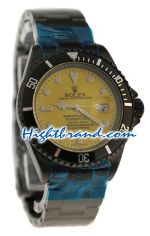 Rolex Replica Submariner Bamford and Sons Limited Edition Swiss Watch 01
