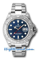 Rolex Yachtmaster Blue Edition Swiss Watch 02