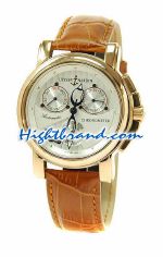 Ulysse Nardin Complications Chronometer Replica Watch 01