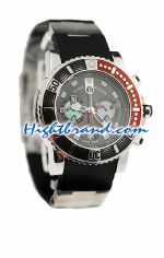 Ulysse Nardin Maxi Marine Chronograph Replica Watch 03