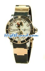 Ulysse Nardin Maxi Marine Chronometer Swiss Replica Watch 10
