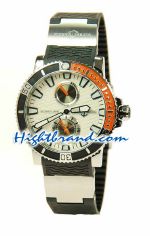 Ulysse Nardin Maxi Marine Chronometer Swiss Replica Watch 11