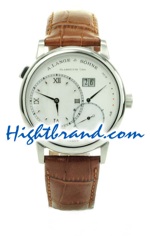 A. Lange & Sohne Grand Lange 1 Replica Watch 12
