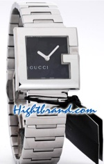 Gucci G Rectangle Watch - Unisex 3