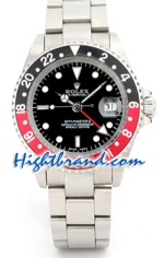 Rolex Replica GMT - Swiss Watch - 04