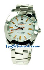 Rolex Milgauss Swiss Replica Watch 03