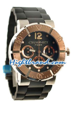 Chaumet Class One Chronograph Swiss Replica Watch 03