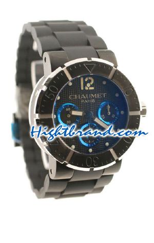Chaumet Class One Chronograph Swiss Replica Watch 04