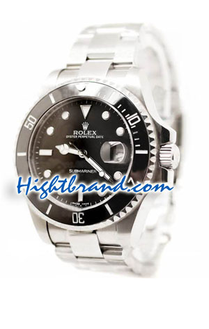 Rolex Replica Submariner Swiss Replica Watch Edition 21