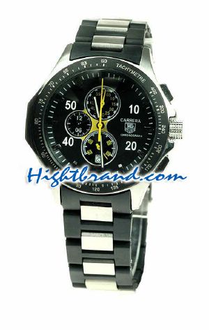 Tag Heuer Grand Carrera Replica Watch 05