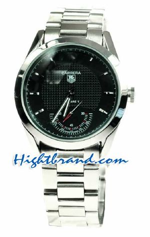 Tag Heuer Grand Carrera Calibre 1 Replica Watch 01